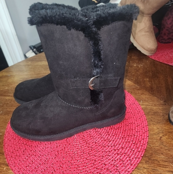 🍂🍁Nwt MAKALU WINTER BOOTS SIZE 10 - Picture 6 of 6